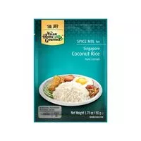 Mängden socker i Spice mix for Singapore Coconut Rice