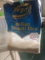Mängden socker i Basmati rice