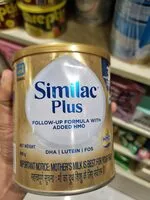 Mängden socker i Similac Plus