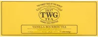 Socker och näringsämnen i Twg tea