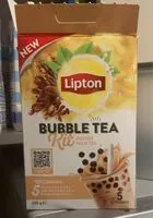 Mängden socker i Bubble tea kit, coffee milk tea