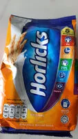 Mängden socker i Horlicks
