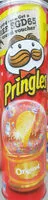 Mängden socker i pringles original