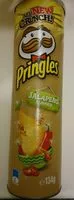 Mängden socker i Pringles Jalapeno Flavour
