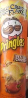 Mängden socker i pringles