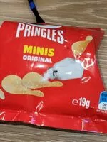 Mängden socker i Minis orginal