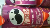 Mängden socker i Pringles Fruit 42g