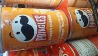 Mängden socker i Pringles Cheese 42g