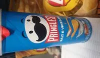 Mängden socker i Pringles Salt 100g