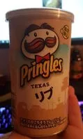 Mängden socker i Pringles goût texaS