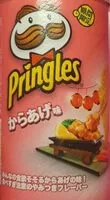 Mängden socker i Pringles Japonrsas Sabor a Pollo Japones Karaage