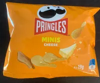 Mängden socker i Minis Cheese