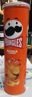 Mängden socker i Pringles masala