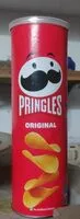 Mängden socker i Pringles