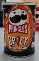 Mängden socker i มันฝรั่งทอดกรอบรสกุ้งกระเทียมสูตรเผ็ด