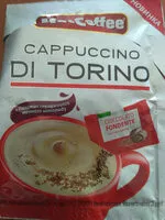Mängden socker i Cappuccino Di Torino