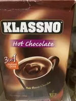 Mängden socker i Klassno Hot Chocolate