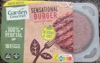 Mängden socker i Sensacional burguer