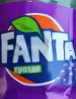 Mängden socker i Fanta resin