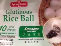 Mängden socker i Boulette Sésame 200G - Surgeles