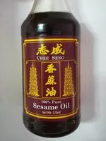 Mängden socker i Sesame oil