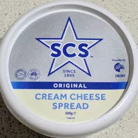 Mängden socker i Original Cream Cheese Spread