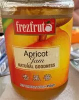 Mängden socker i Apricot Jam