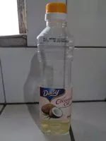 Mängden socker i Daisy Coconut Oil