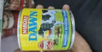 Mängden socker i Dawn Sweetened Creamer