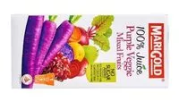 Mängden socker i Purple Veggie Mixed Fruits