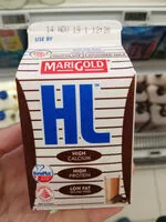 Mängden socker i Chocolate flavoured milk