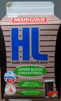 Mängden socker i HL Dark Chocolate Milk
