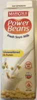 Mängden socker i Fresh Soya Milk