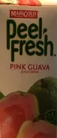 Mängden socker i Pink Guava