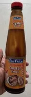 Mängden socker i Premium Oyster Sauce