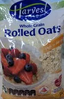 Mängden socker i Whole Grain Rolled Oats