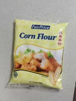 Mängden socker i Corn Flour