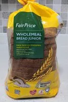 Mängden socker i Wholemeal Bread Junior