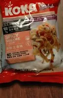 Mängden socker i Ramen