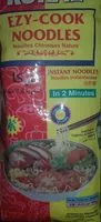 Mängden socker i Koka Instant Plain Noodles