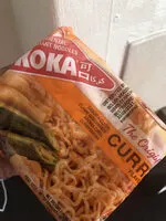 Mängden socker i Kola Noodle