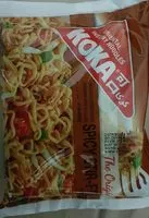 Mängden socker i KOKA The Original Spicy Stir-Fried Noodles