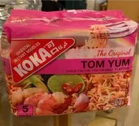 Mängden socker i Instant Noodles