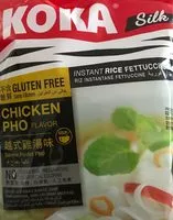 Mängden socker i Fettucine de Riz Instantanées saveur Poulet Pho