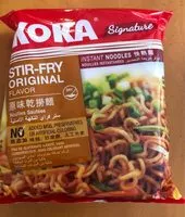 Mängden socker i Signature Stir-Fry Original Noodles