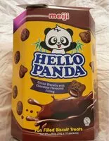 Mängden socker i Hello Panda