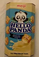 Mängden socker i Hello panda