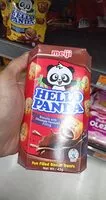 Mängden socker i Hello panda
