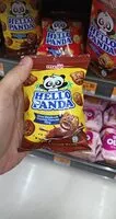 Mängden socker i Hello panda