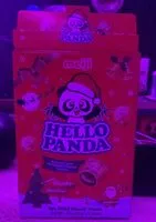 Mängden socker i hello panda